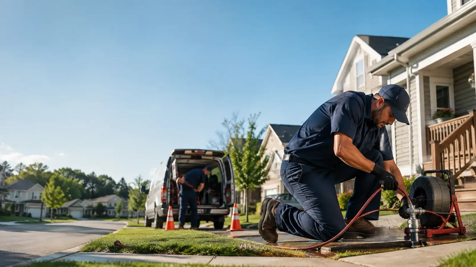 Emergency Plumbing in Irvington, VA